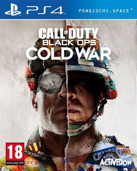 Call Of Duty Black Ops Cold War Giochi Digitali Ps4 E Ps5