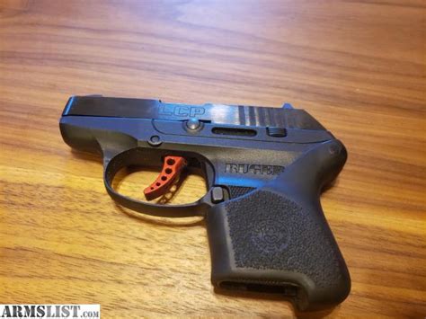 Armslist For Sale Ruger Lcp 380 Custom With Extras