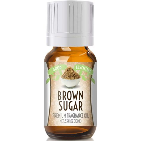 Brown Sugar Scented Oil By Good Essential Premium Grade Fragrance Oil Perfect For