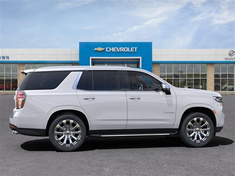 New 2021 Chevrolet Tahoe Premier With Navigation And 4wd