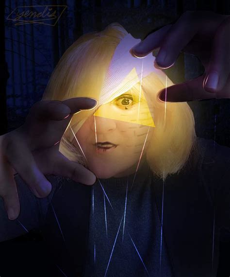 Bill Cipher Female Ver ️️ Cosplay Amino