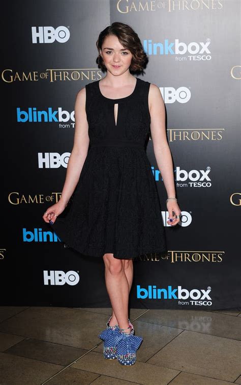 Maisie Williams ‘resented Her Game Of Thrones Character As She Reached