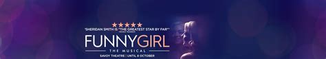 Funny Girl Tickets London Theatre Direct