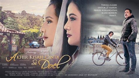 Ziana zain sedalam mana cintamu : Link & Cara Download Film Akhir Kisah Cinta Si Doel FULL ...