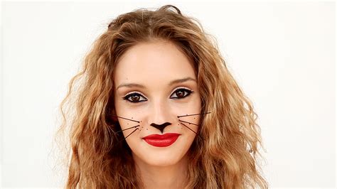 At haven painting, we realize that not everyone wishes to hire a professional painter to help beautify their home. Video: Halloween Cat Makeup You Can Do Yourself | Real Simple