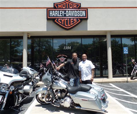 Thunder Tower West Harley-Davidson - Motorcycle Destinations