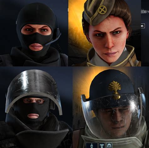 Rooks Face Looks Nothing Like His Default While In His Elite While