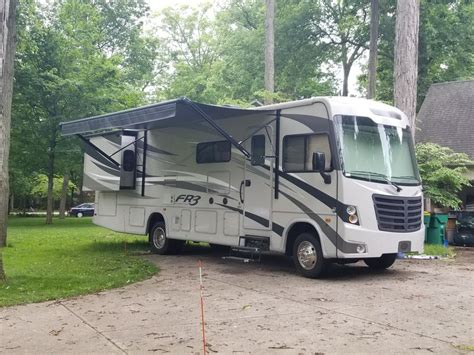 Used 2016 Forest River Fr3 30ds For Sale By Owner In Amelia Ohio Rvt