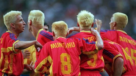 7,194 fifa world cup 1998 premium high res photos. 1998 FIFA World Cup™ - News - Romania's blond bet ...