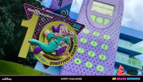 Rundisney Reveals The 2023 Walt Disney World Marathon Medals