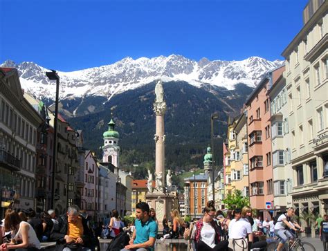 BACKPACKING EUROPE: Innsbruck, Austria | WANDERING IN THE NOW - Travel ...