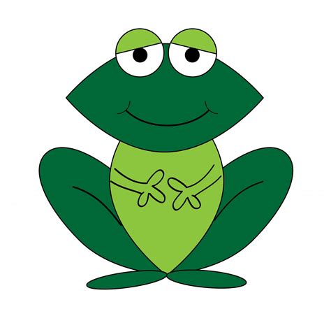 Animated Clipart Green Animated Clipart Frogs Gourmetbastion