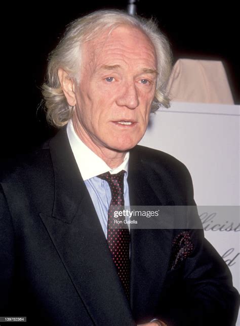 Actor Richard Harris Attends The 28th Annual Publicists Guild Of News Photo Getty Images
