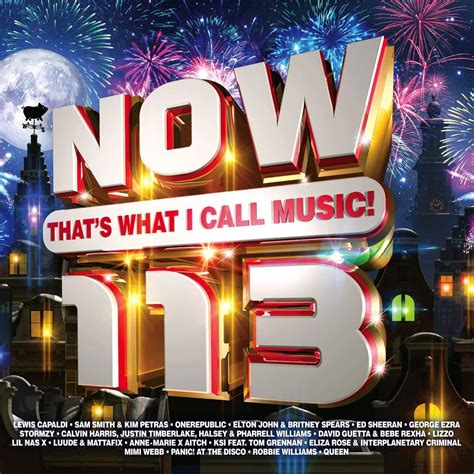 NOW That s What I Call Music 113 Amazon pl Płyty CD i winylowe