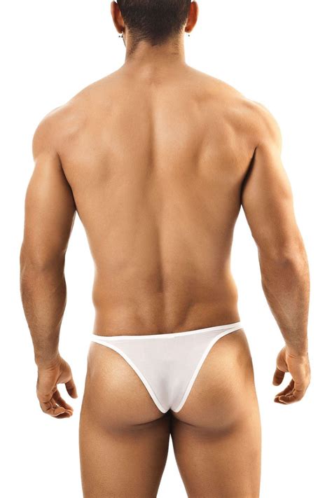 Joe Snyder Men S Bulge Enhancement Bikini Brief Sheer Mesh Semi My Xxx Hot Girl