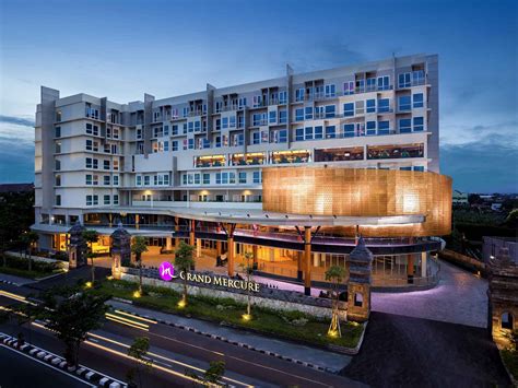 New 5-star hotel - Grand Mercure Yogyakarta - Accorhotels - ALL