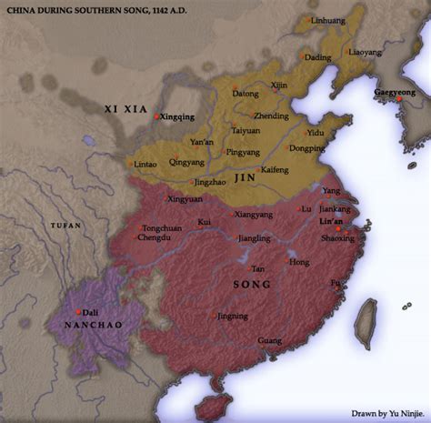 Jin Dynasty 1115 1234 Chinese History Ancient China Facts