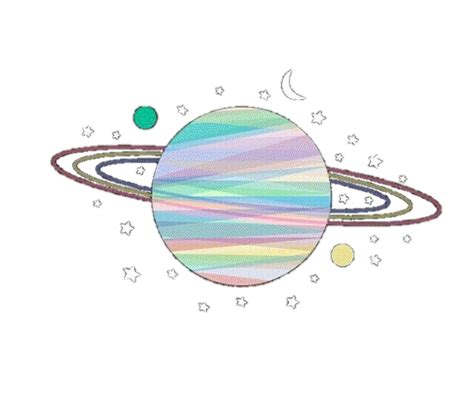 Download transparent aesthetic png for free on pngkey.com. stars universe tumblr planet colorful aesthetic moon...