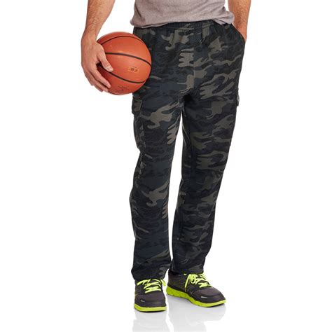 And1 Big Mens Double Team Cargo Pant