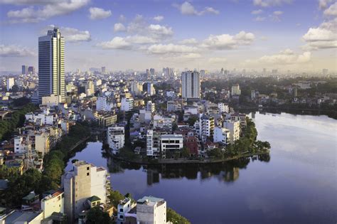 How To Get From Ho Chi Minh City To Hanoi