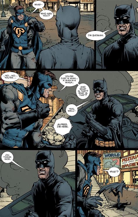 12 Funny Batman Comic Moments That Definitely Arent So Serious