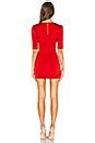 Majorelle Angelica Mini Dress In Red Revolve