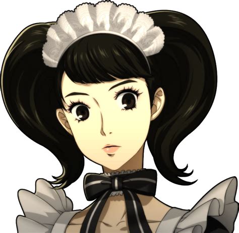 Sadayo Kawakami The Cute And Beautiful Maid By Ec1992 On Deviantart