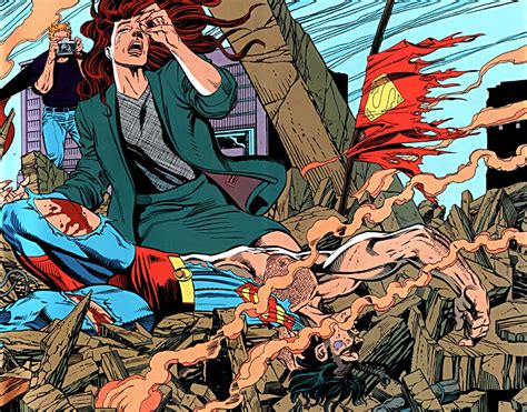 3 Most Tragic Superhero Deaths In Dc Comics Quirkybyte