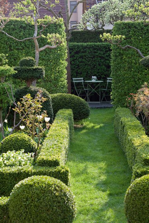 Je mehr sonne die pflanzen bekommen, umso üppiger fallen blüte und duft aus. Kleine Gärten | Ideen für den Garten | Callwey Gartenbuch