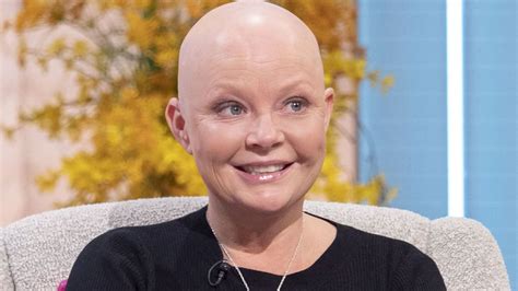 Gail Porter Inundated With Support Amid Health Update Following Fractured Skull Hello