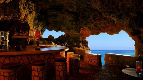 The Caves At Negril Jamaica Cellophaneland