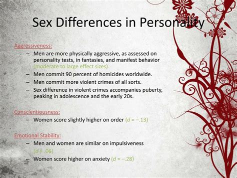 Ppt Sex And Gender Powerpoint Presentation Free Download Id1391364