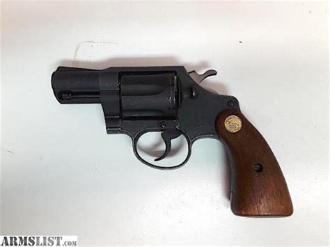 Armslist For Sale Colt Agent 38 Spl 6 Shot