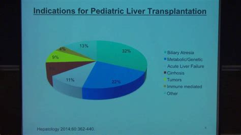 Overview Of Pediatric Hepatology And Liver Transplantation Youtube