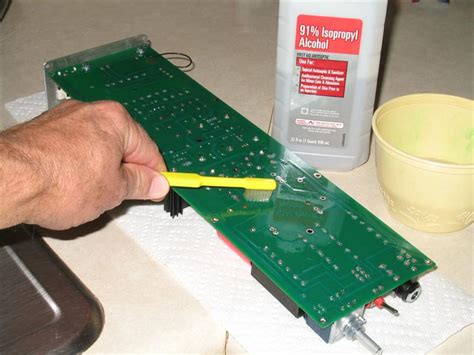 How To Clean Pcbs Allpcb