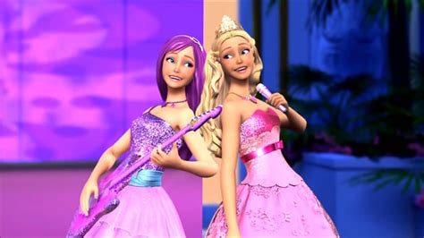 Barbie A Princesa E A Pop Star Barbie The Princes And The Popstar