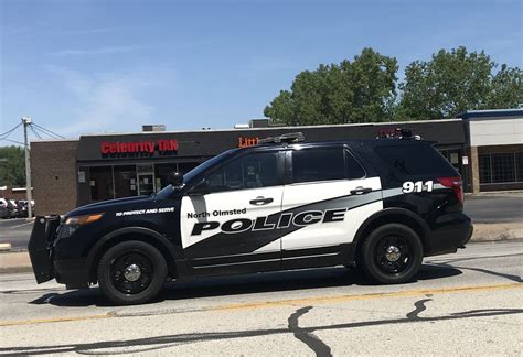 North Olmsted Police Department Seeks Federal Cops Grant For New