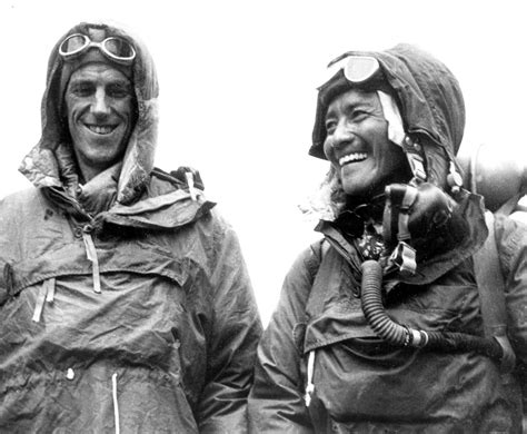 Today In History May 29 1953 First Climbers Conquered Mount Everest