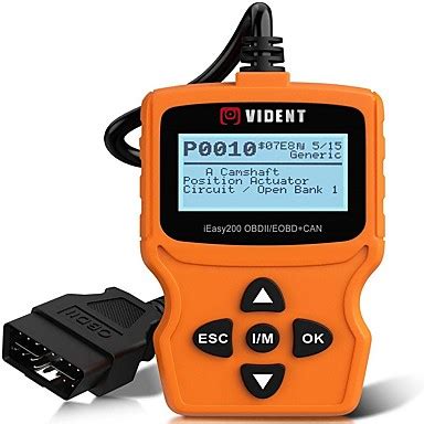 Scanning j1850vpw & j1850pwm protocolconnector pin 2 is the j1850 protocol terminal. VIDENT Todos los modelos 16pin 1 OBD - No ISO15765-4 (CAN ...
