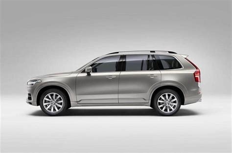 Volvo Xc90 Super Luxury In The Works Autocar India