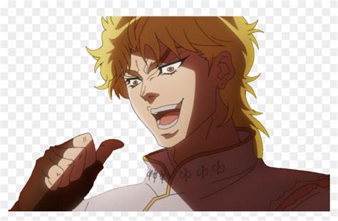 For The People Who Like Dio Png Kono Dio Da Transparent Png