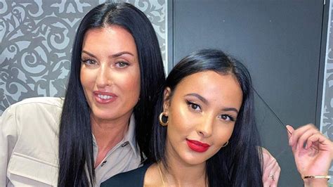 Maya Jama Mother Sadie