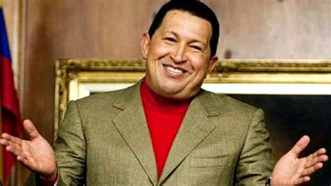 Hugo Chavez Venezuelan President And Revolutionary Leader Dead At 58