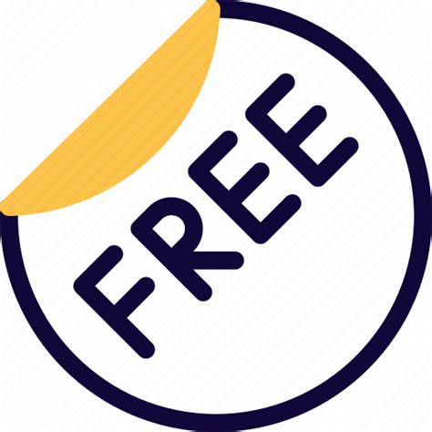 Free Label Badges Sticker Icon Download On Iconfinder