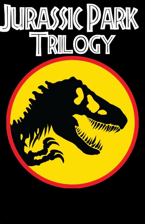 Jurassic Park Trilogy Poster By Jakeysamra On Deviantart