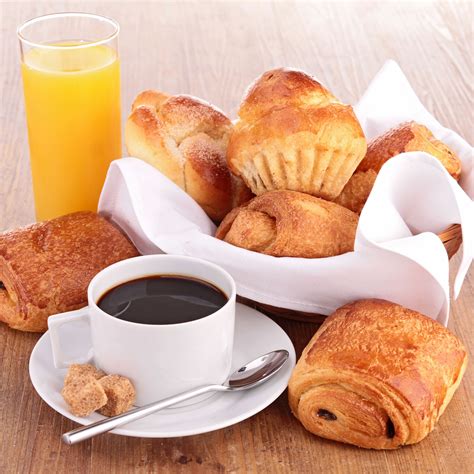 French Breakfast Typical Breakfast Foods And Much More — Chef Denise
