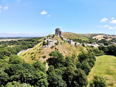 Corfe Castle Attractions In Dorset South Lytchett Manor