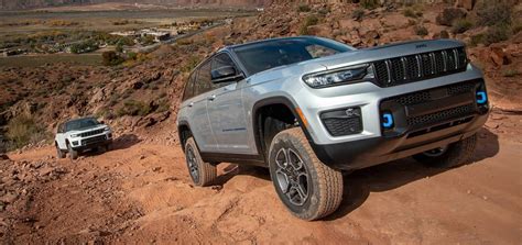 2023 Jeep Grand Cherokee Trim Levels And Configurations
