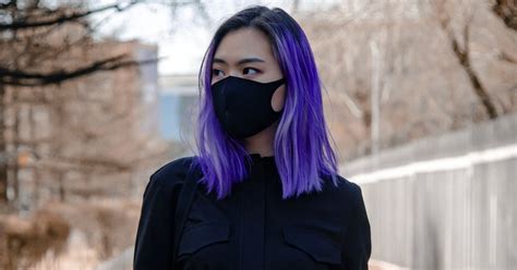 Best Hairstyles For Face Masks Tassel Depot