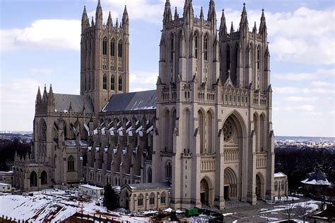 Washington National Cathedral Conservapedia